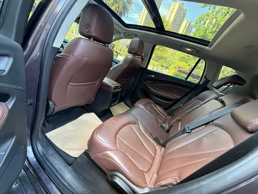 Buick Envision Plus 2018 — фото 7