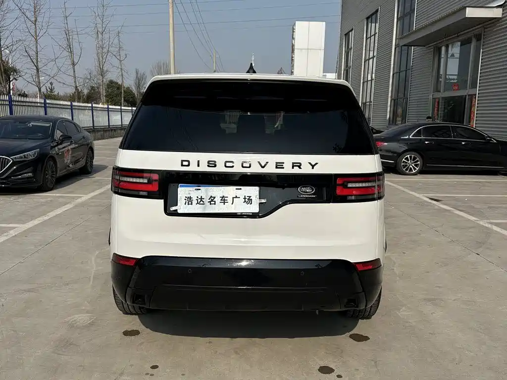 Land Rover Discovery 2021 — фото 8