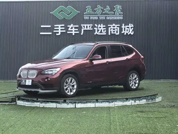 BMW X1 2014