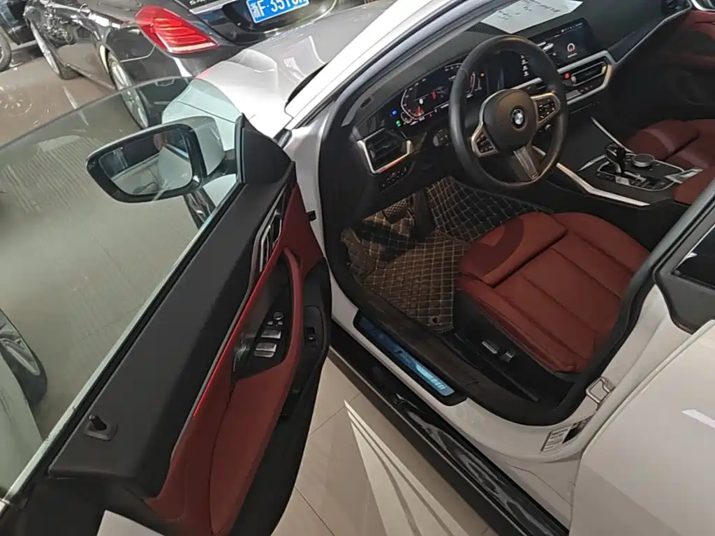 BMW 4 Series 2022 — фото 16