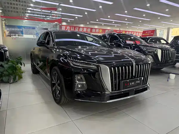 Hongqi H5 PHEV 2026