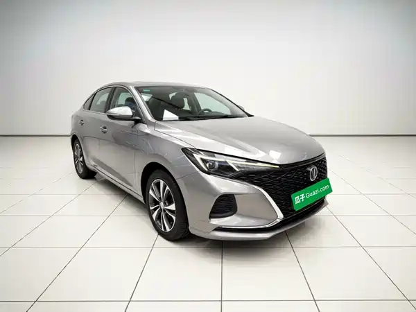 Changan Eado 2021