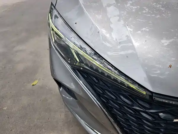 Changan Eado 2021