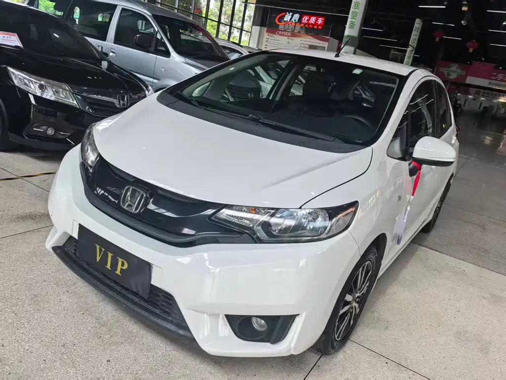 Honda Fit 2015