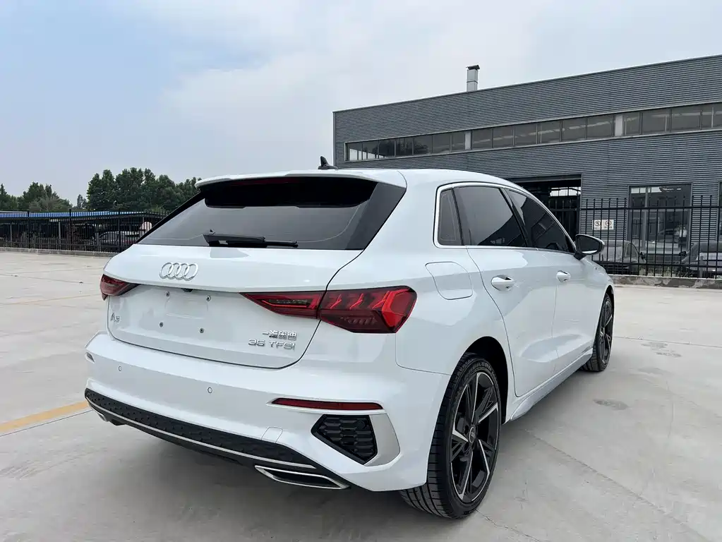 Audi A3 2023