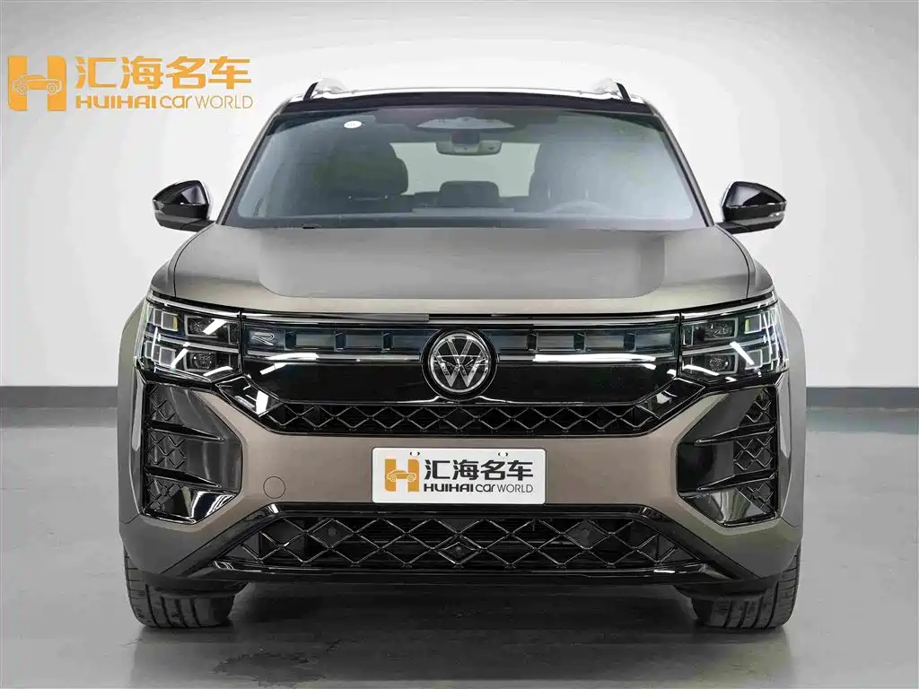 Volkswagen Teramont 2025