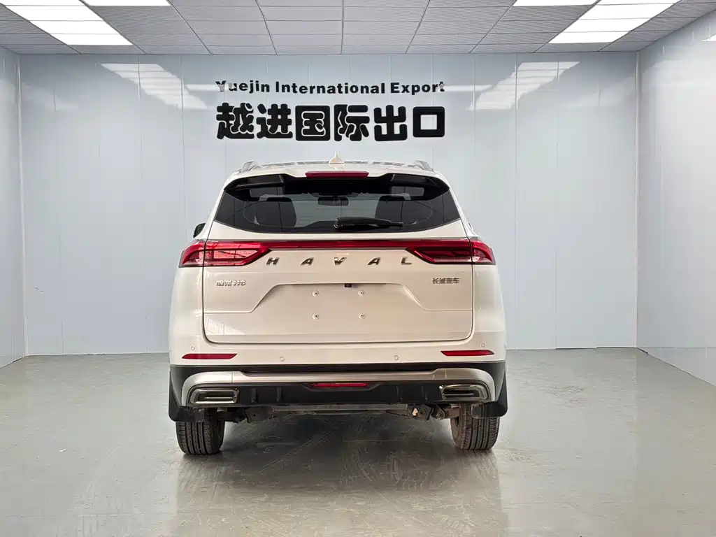 Haval H6 2022 — фото 10