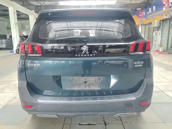 Peugeot 5008 2019