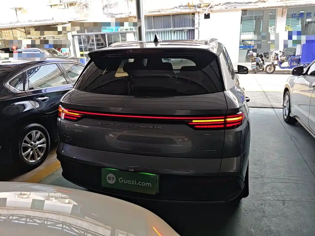 BYD Song Pro New Energy 2023 — фото 4