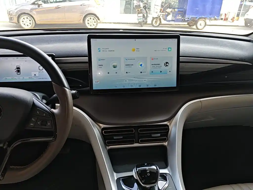 BYD Song Pro New Energy 2023 — фото 10