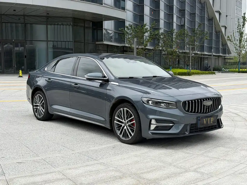 Geely Xingrui 2023 — фото 3