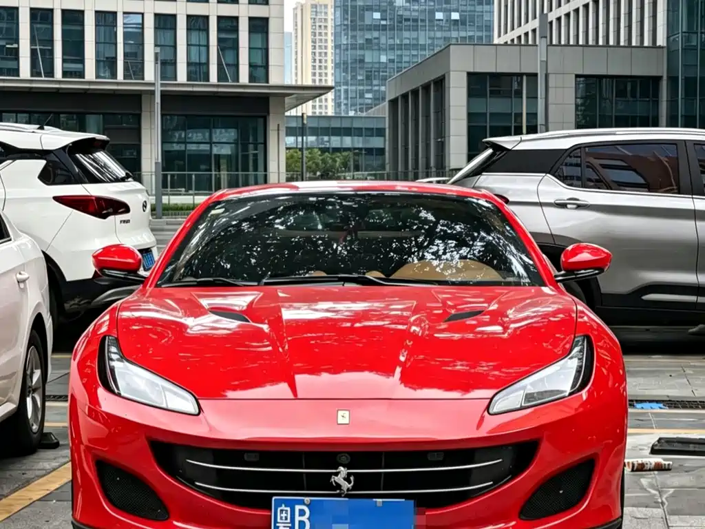 Ferrari Portofino 2019 — фото 2