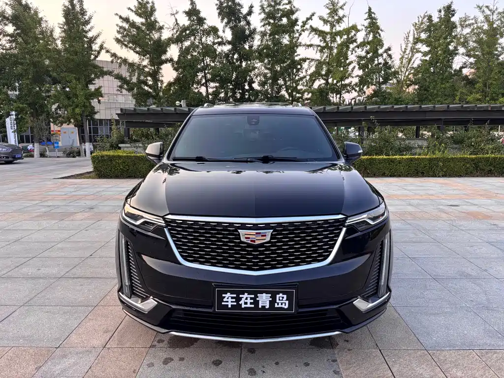 Cadillac XT6 2021 — фото 10