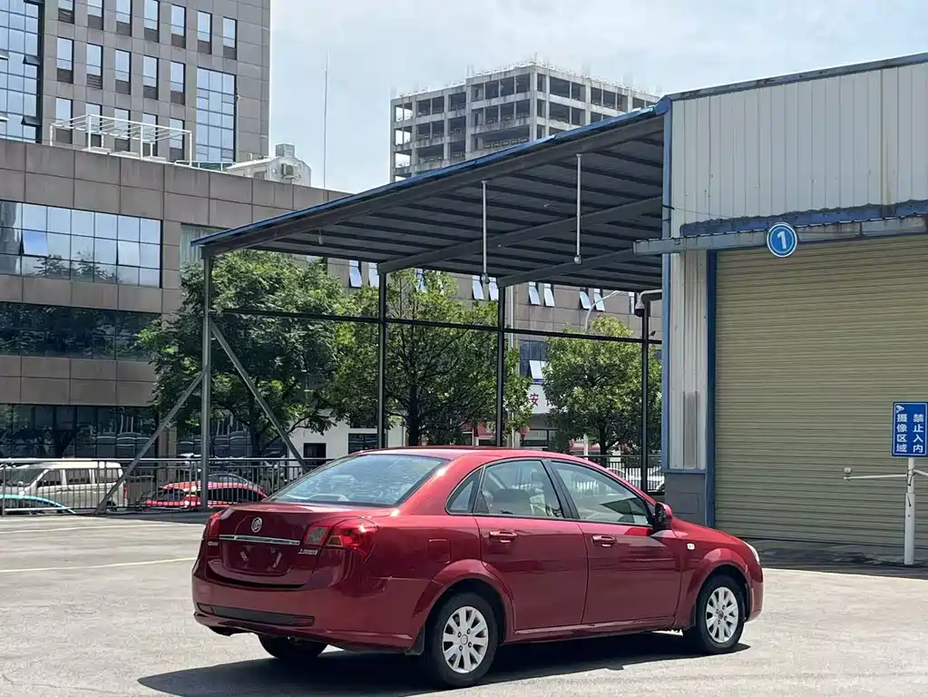 Buick Excelle 2015