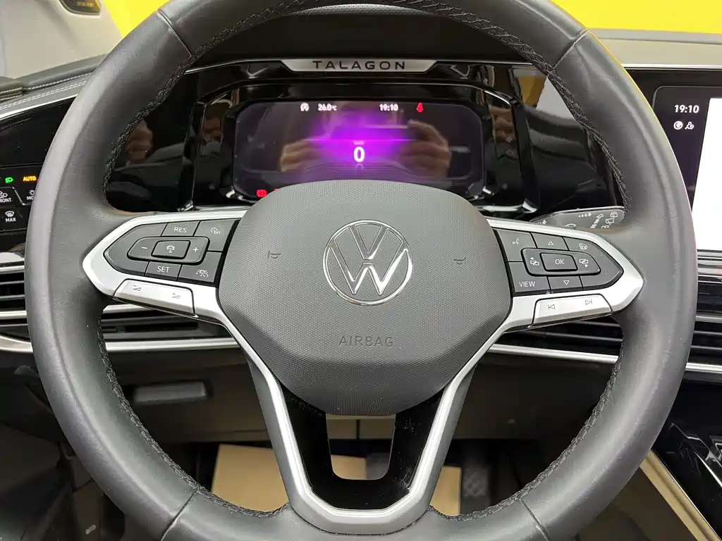 Volkswagen Talagon 2022 — фото 10