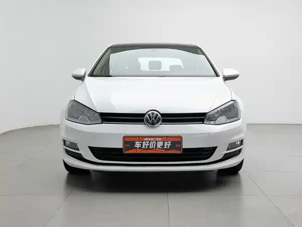 Volkswagen Golf 2014