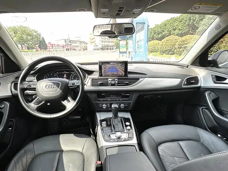 Audi A6L 2018 — фото 8