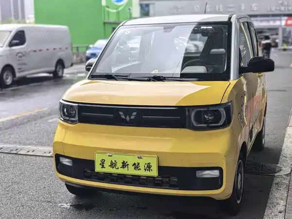Wuling Hongguang MINIEV 2024