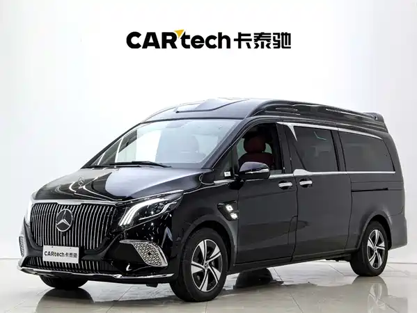 Mercedes-Benz Vito 2024