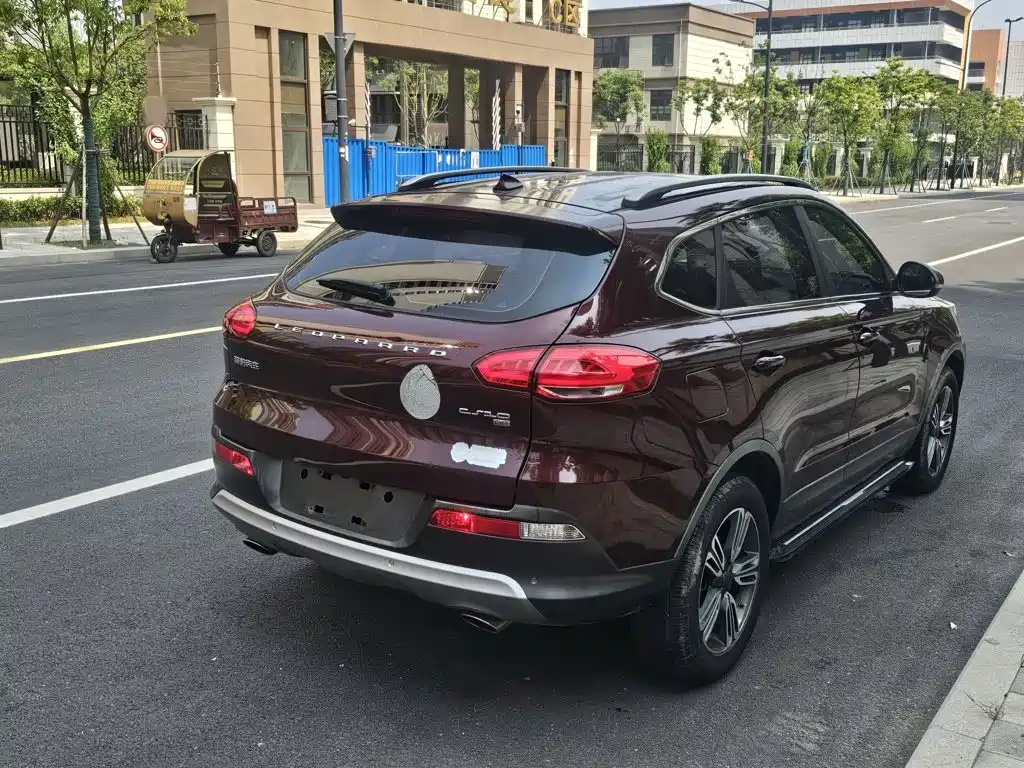 Leopaard CS10 2017