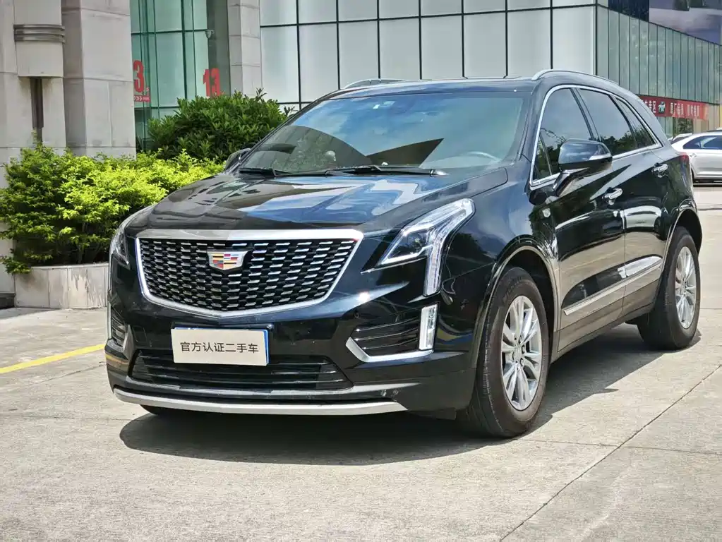 Cadillac XT5 2022