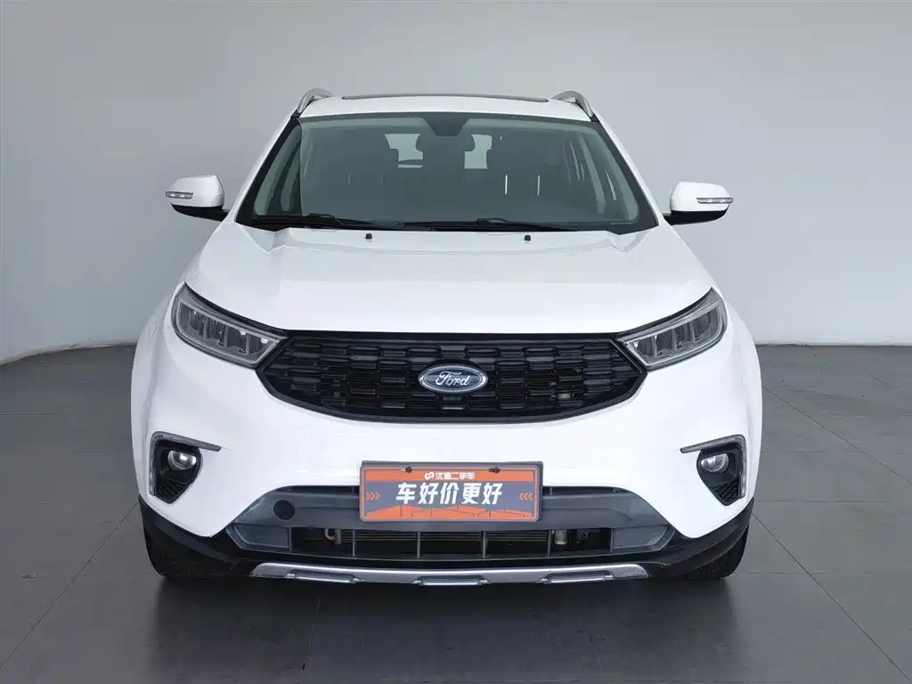 Ford Territory 2021