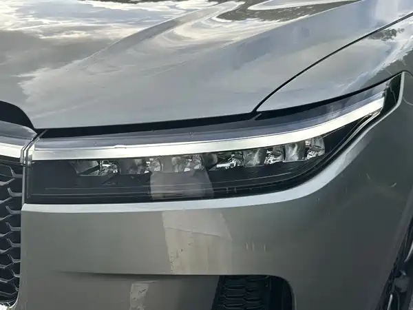 Li Auto ONE 2022