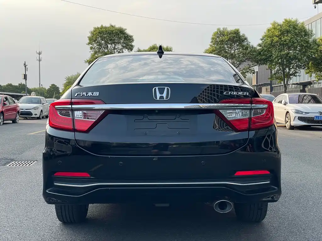 Honda Crider 2018 — фото 14