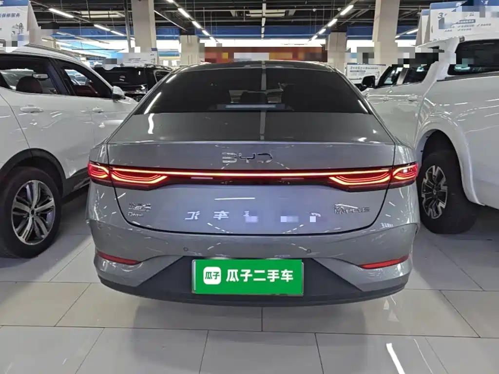 BYD Qin PLUS 2025