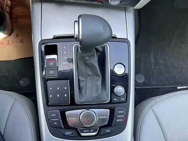 Audi A6L 2014