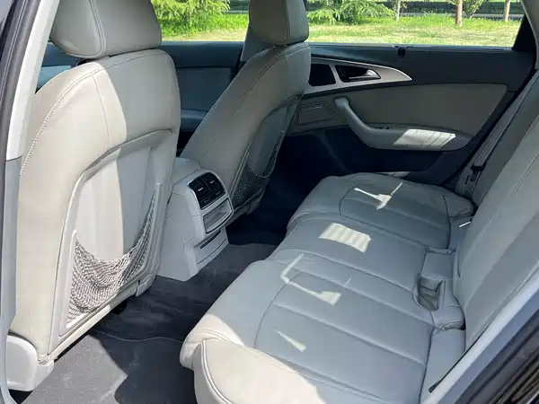 Audi A6L 2014