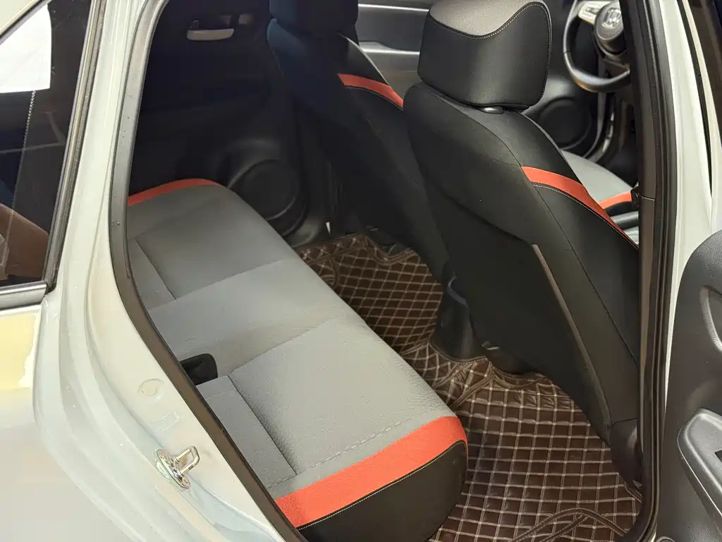 Honda Fit 2020 — фото 24