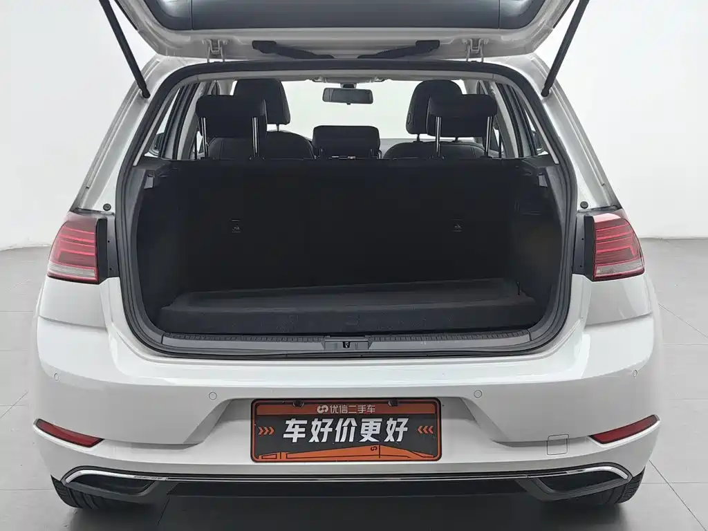 Volkswagen Golf Pure Electric 2020 — фото 16