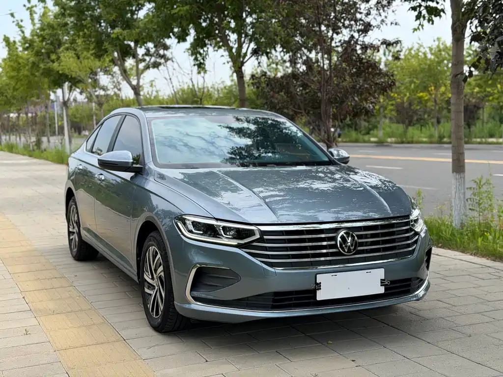 Volkswagen Lavida 2022