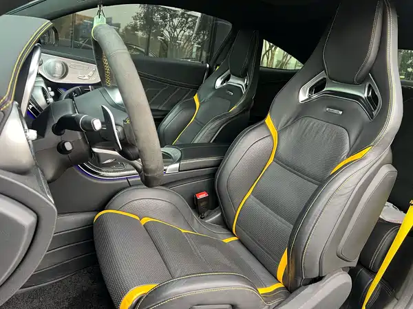 Mercedes-Benz C-Class AMG 2021
