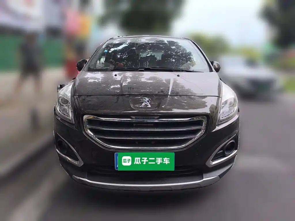 Peugeot 3008 2014 — фото 23