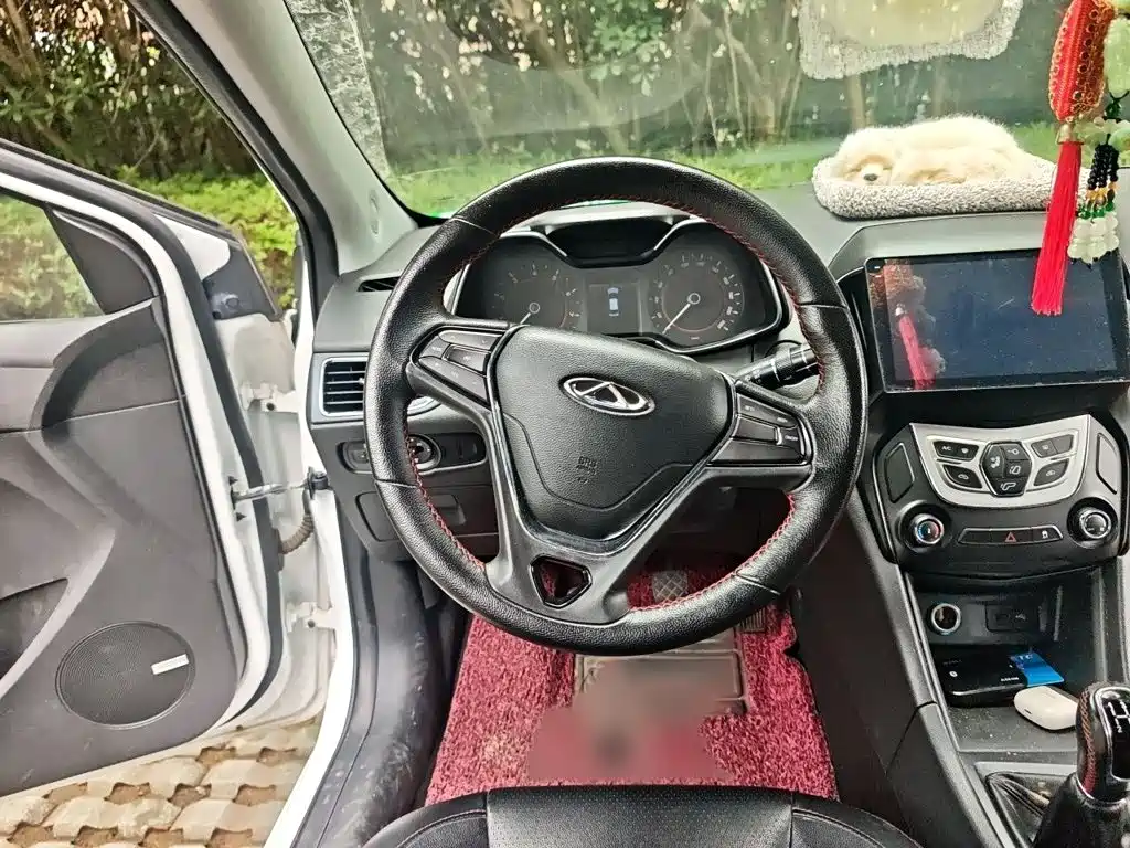 Chery Arrizo 5 2017