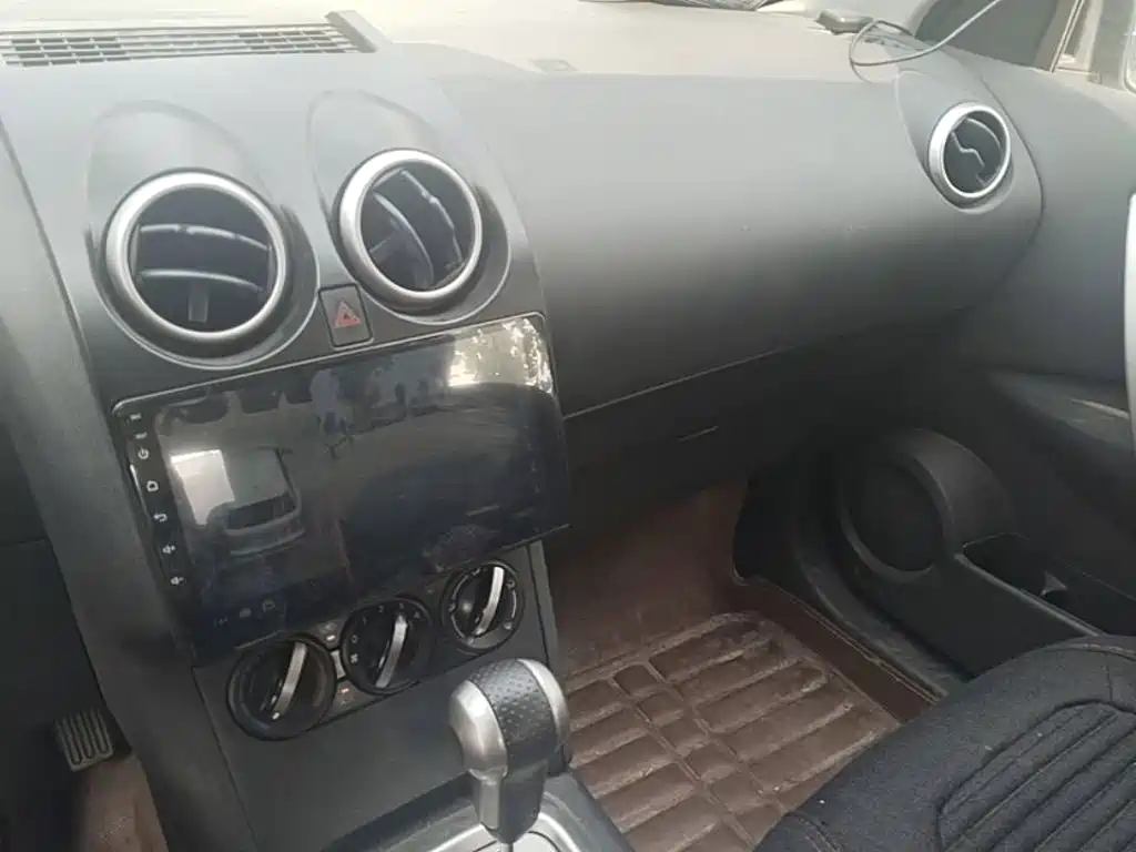 Nissan Qashqai 2014