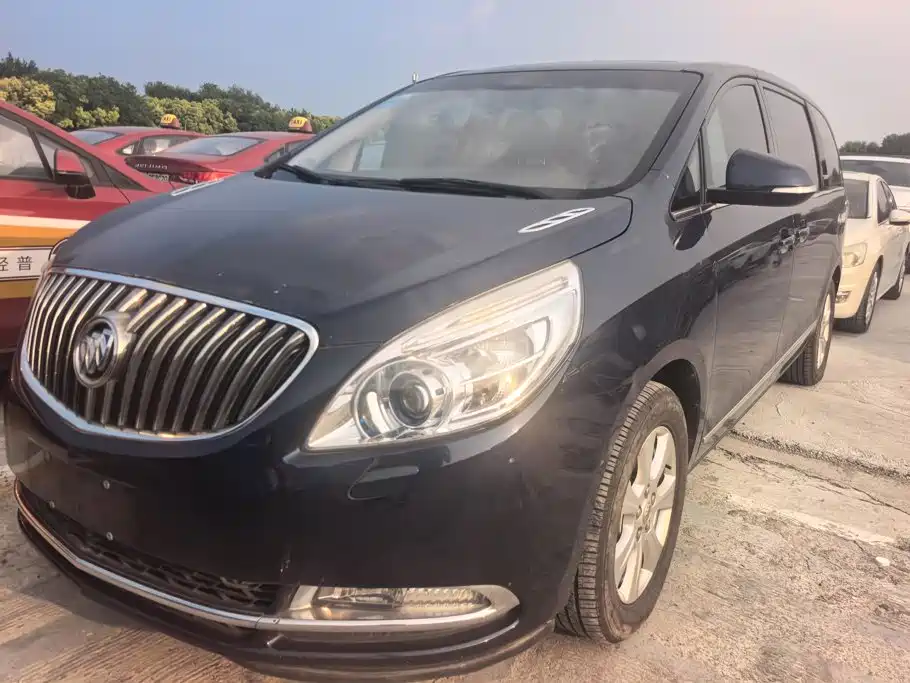 Buick GL8 2016