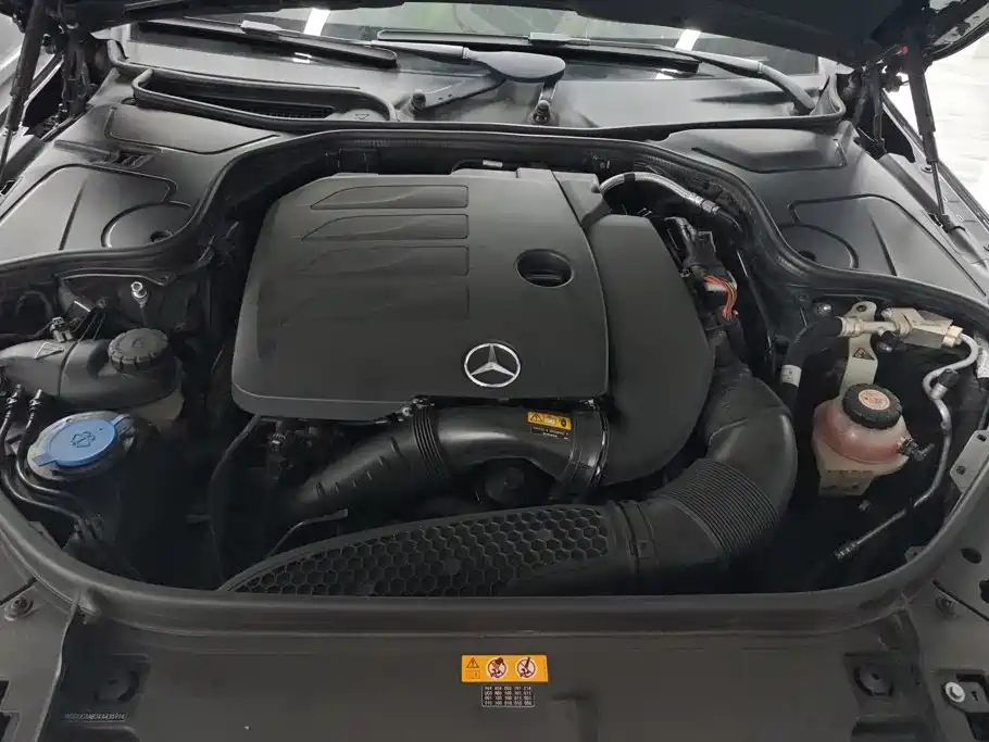 Mercedes-Benz S-Class 2019 — фото 10