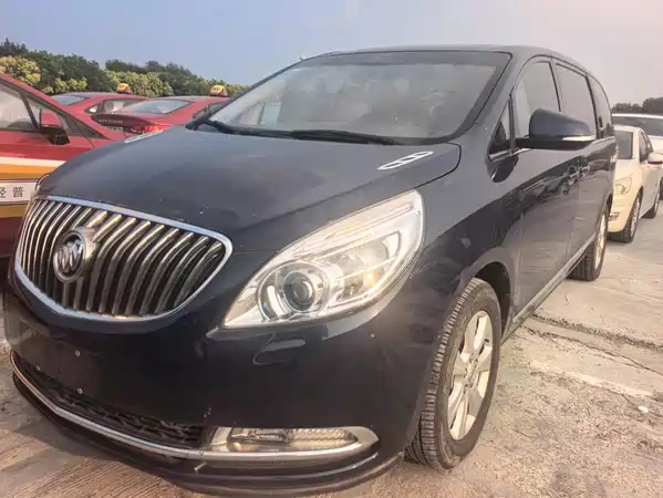 Buick GL8 2016
