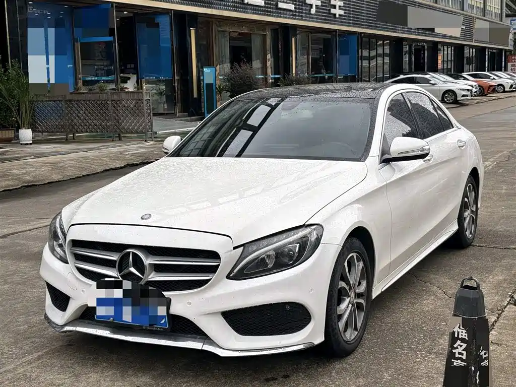 Mercedes-Benz C-Class 2015