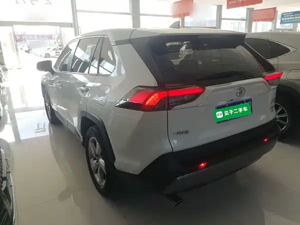 Toyota RAV4 2020