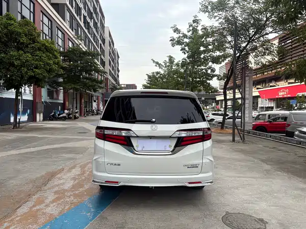 Honda Odyssey 2020