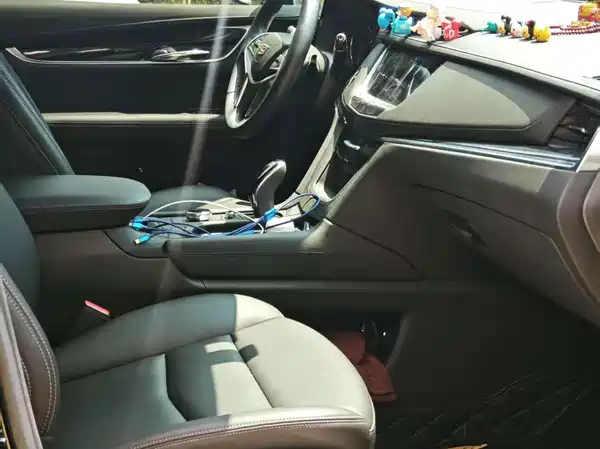 Cadillac XT5 2022