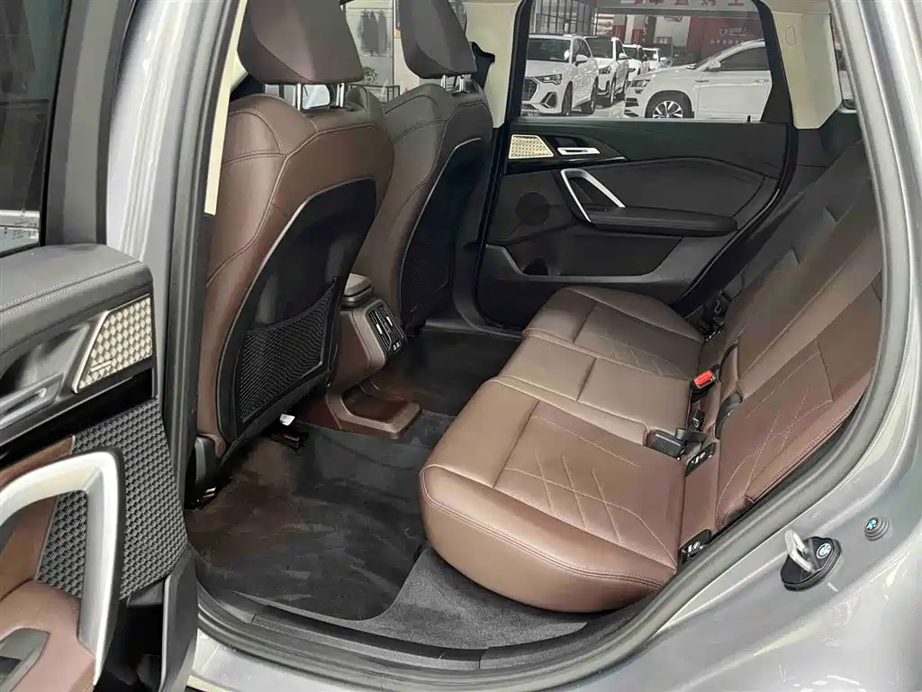 BMW X1 2023 — фото 14