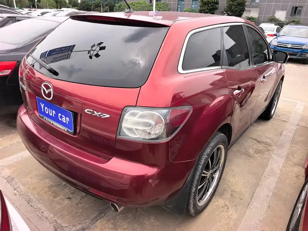Mazda CX-7 2014