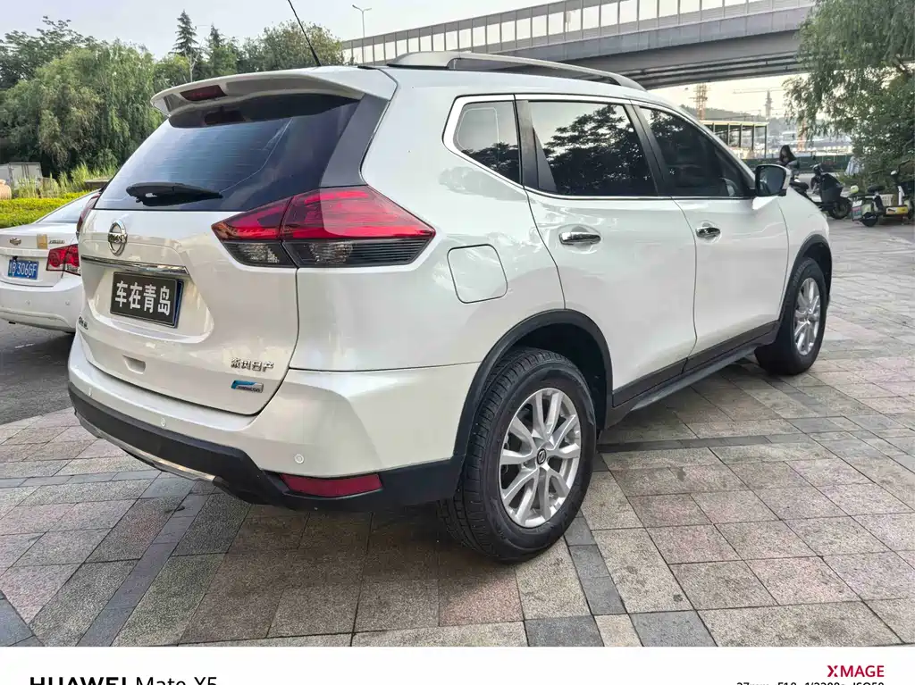 Nissan X-Trail 2018 — фото 14