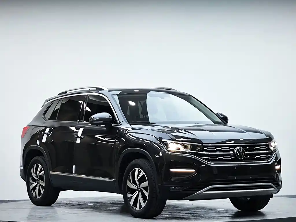 Volkswagen Tayron 2022