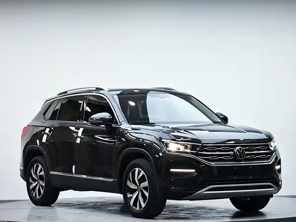 Volkswagen Tayron 2022
